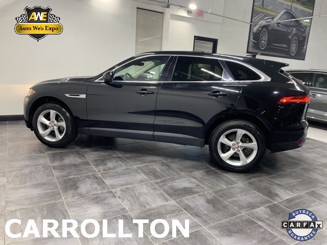 2019 JAGUAR F-PACE 25T PREMIUM SADCJ2FX2KA398873