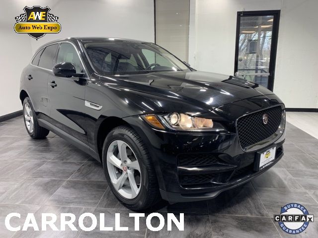 2019 JAGUAR F-PACE 25T PREMIUM SADCJ2FX2KA398873