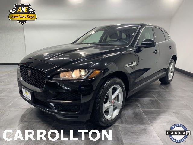 2019 JAGUAR F-PACE 25T PREMIUM SADCJ2FX2KA398873