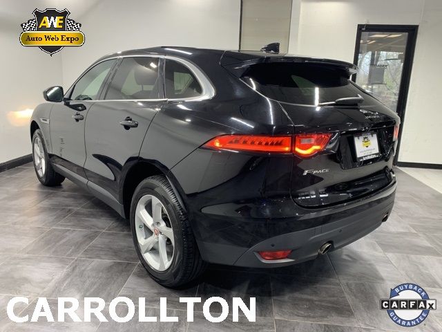 2019 JAGUAR F-PACE 25T PREMIUM SADCJ2FX2KA398873