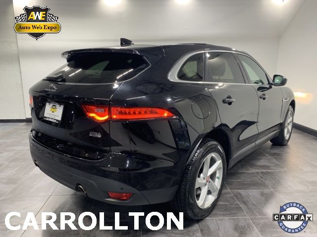 2019 JAGUAR F-PACE 25T PREMIUM SADCJ2FX2KA398873