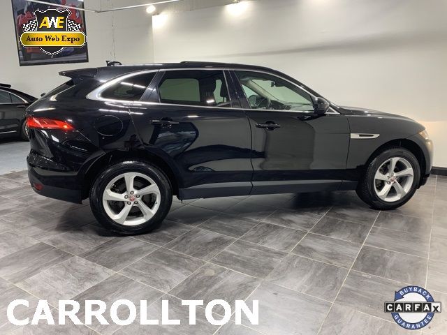 2019 JAGUAR F-PACE 25T PREMIUM SADCJ2FX2KA398873