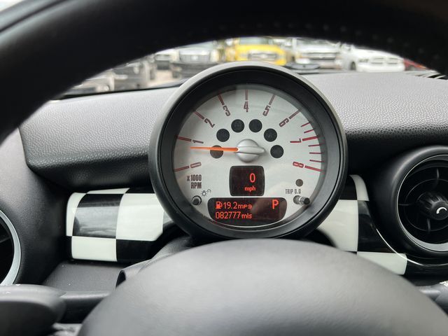 2013 MINI COOPER CLUBMAN S WMWZG3C52DT575942
