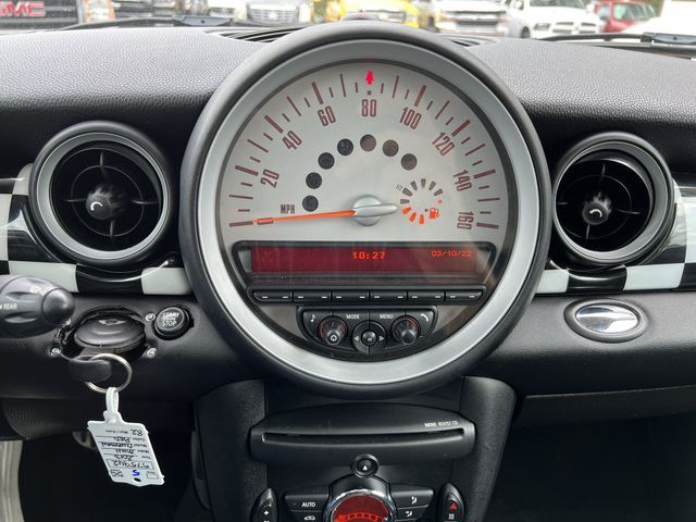 2013 MINI COOPER CLUBMAN S WMWZG3C52DT575942