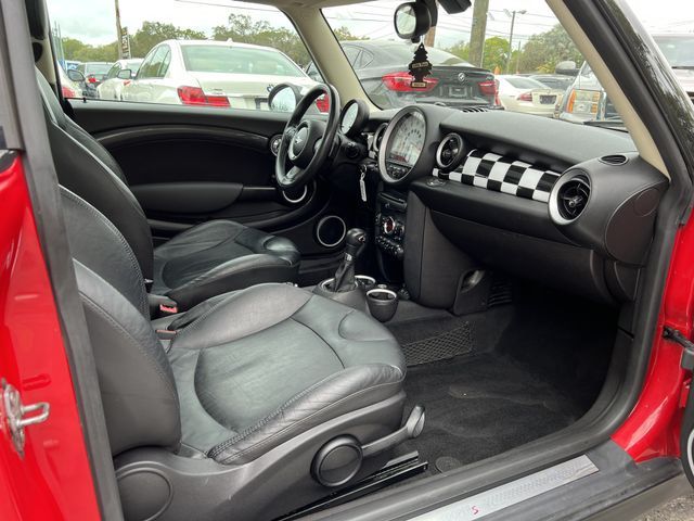 2013 MINI COOPER CLUBMAN S WMWZG3C52DT575942