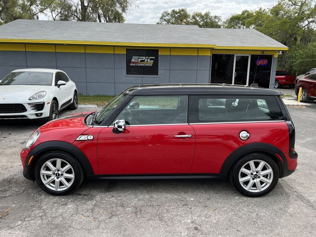 2013 MINI COOPER CLUBMAN S WMWZG3C52DT575942