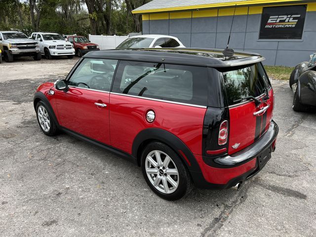 2013 MINI COOPER CLUBMAN S WMWZG3C52DT575942