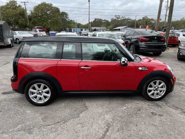 2013 MINI COOPER CLUBMAN S WMWZG3C52DT575942