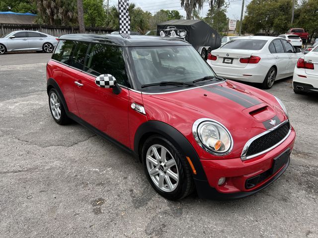 2013 MINI COOPER CLUBMAN S WMWZG3C52DT575942