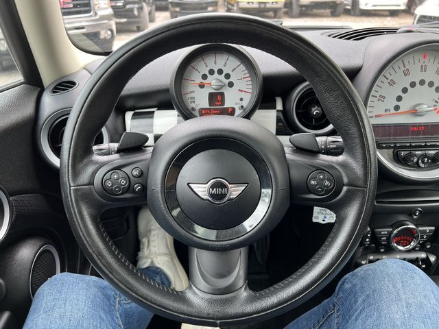 2013 MINI COOPER CLUBMAN S WMWZG3C52DT575942