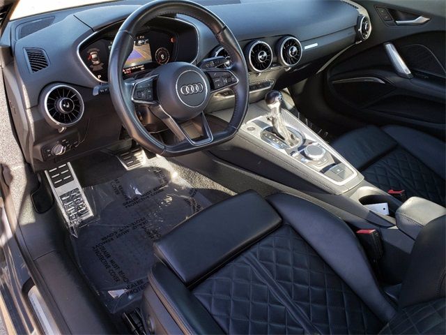 2016 AUDI TT 2.0T TRUC5AFV7G1017489