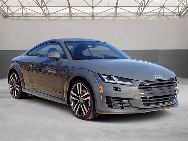 2016 AUDI TT 2.0T TRUC5AFV7G1017489