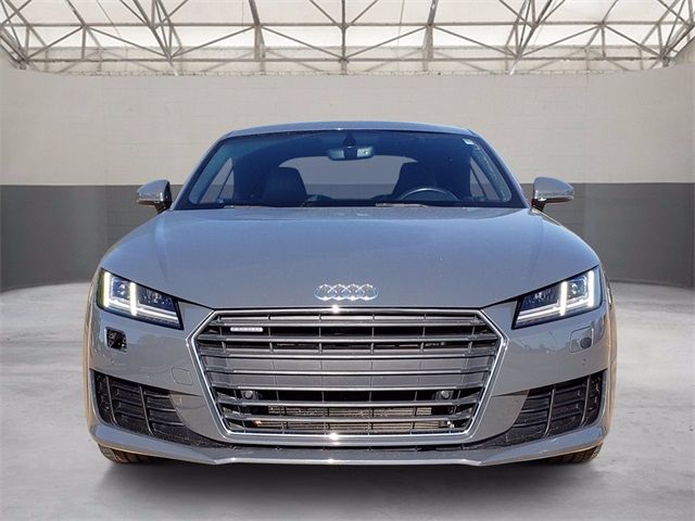 2016 AUDI TT 2.0T TRUC5AFV7G1017489