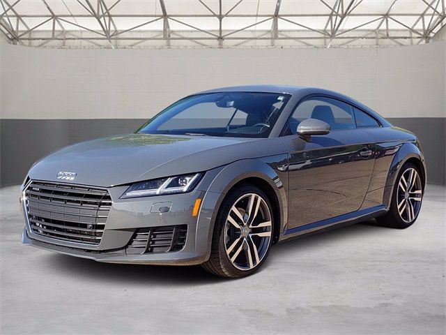 2016 AUDI TT 2.0T TRUC5AFV7G1017489