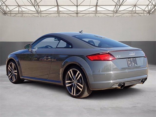 2016 AUDI TT 2.0T TRUC5AFV7G1017489