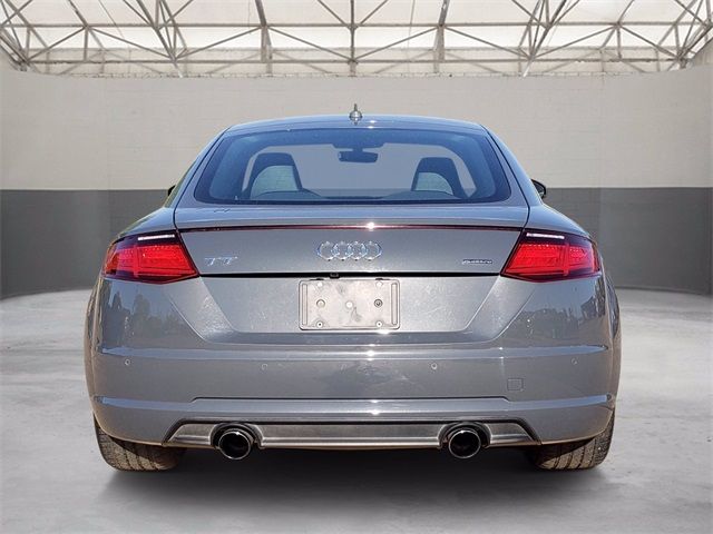 2016 AUDI TT 2.0T TRUC5AFV7G1017489