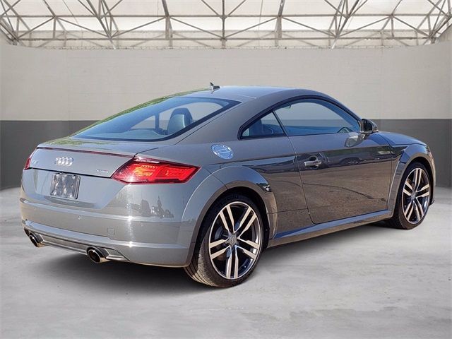 2016 AUDI TT 2.0T TRUC5AFV7G1017489