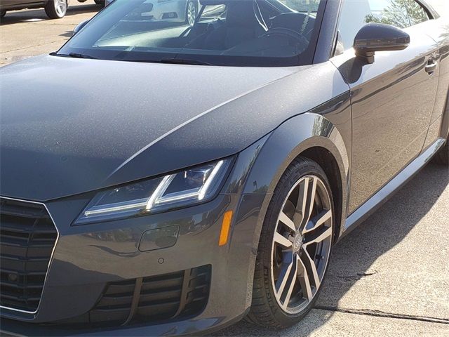 2016 AUDI TT 2.0T TRUC5AFV7G1017489