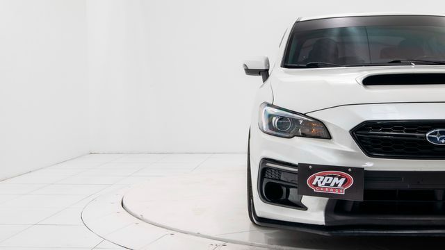2018 SUBARU WRX STI JF1VA2M64J9826933