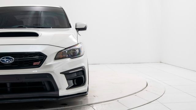 2018 SUBARU WRX STI JF1VA2M64J9826933