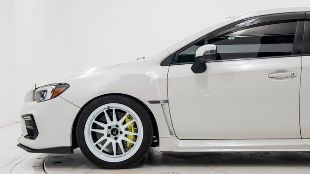 2018 SUBARU WRX STI JF1VA2M64J9826933