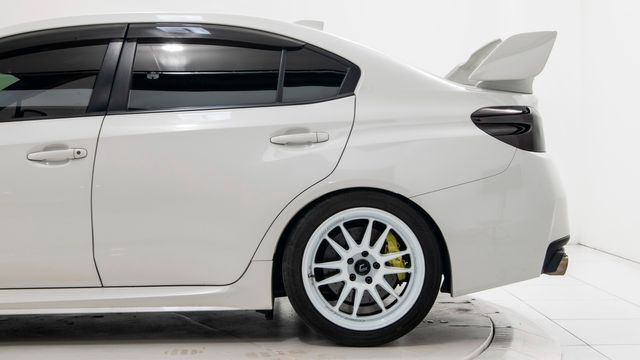 2018 SUBARU WRX STI JF1VA2M64J9826933