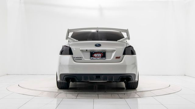 2018 SUBARU WRX STI JF1VA2M64J9826933
