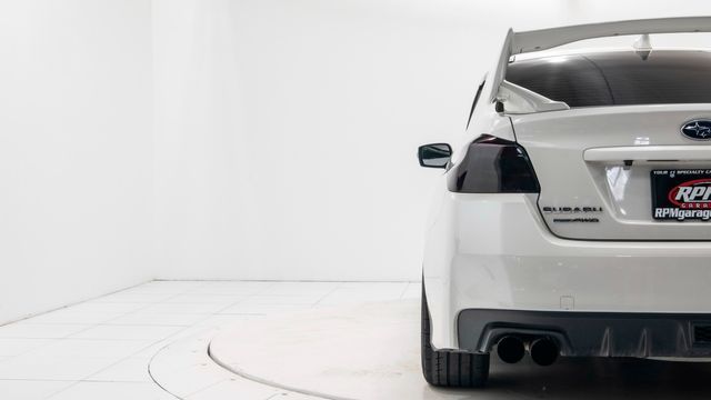 2018 SUBARU WRX STI JF1VA2M64J9826933