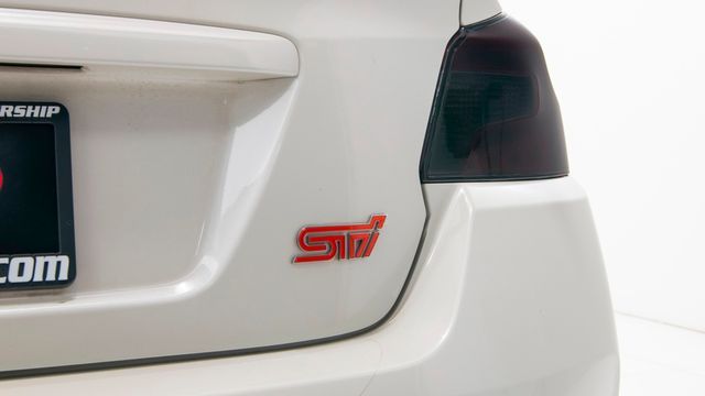 2018 SUBARU WRX STI JF1VA2M64J9826933