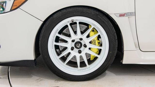 2018 SUBARU WRX STI JF1VA2M64J9826933