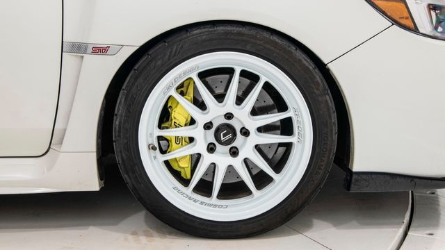 2018 SUBARU WRX STI JF1VA2M64J9826933
