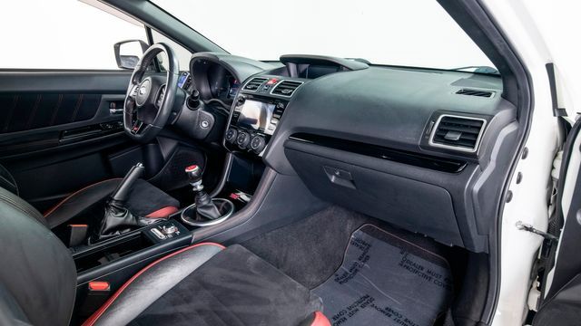 2018 SUBARU WRX STI JF1VA2M64J9826933