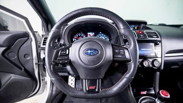 2018 SUBARU WRX STI JF1VA2M64J9826933