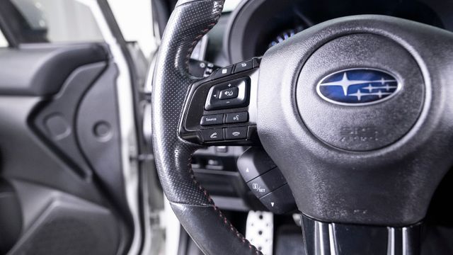 2018 SUBARU WRX STI JF1VA2M64J9826933