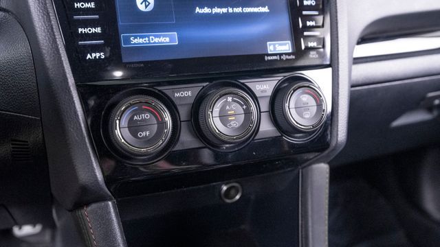 2018 SUBARU WRX STI JF1VA2M64J9826933