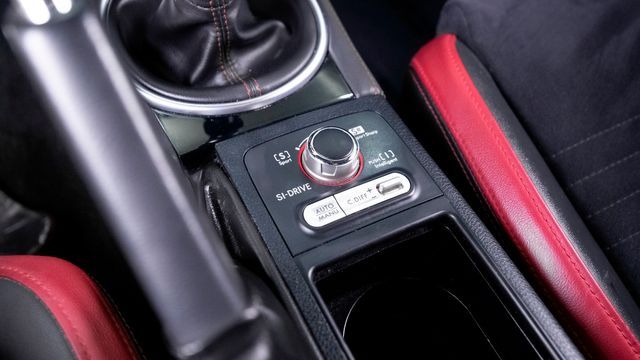 2018 SUBARU WRX STI JF1VA2M64J9826933