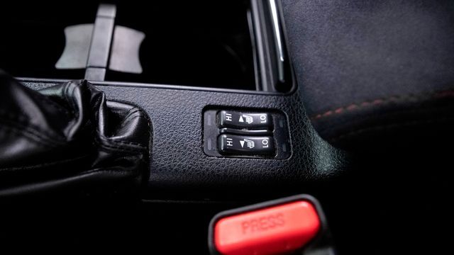 2018 SUBARU WRX STI JF1VA2M64J9826933