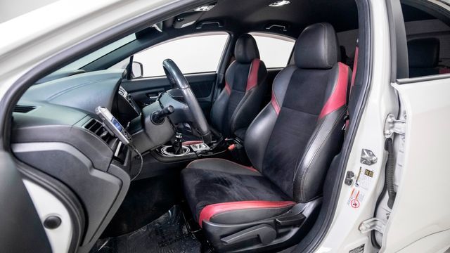 2018 SUBARU WRX STI JF1VA2M64J9826933