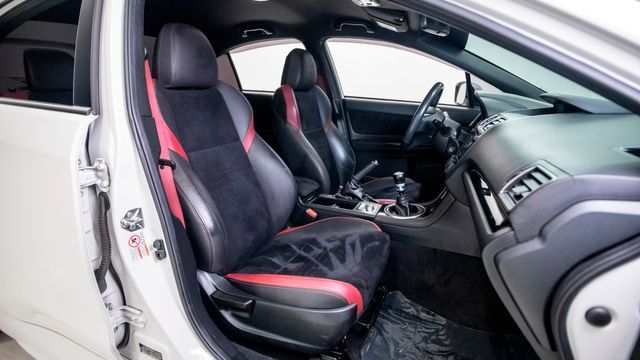 2018 SUBARU WRX STI JF1VA2M64J9826933