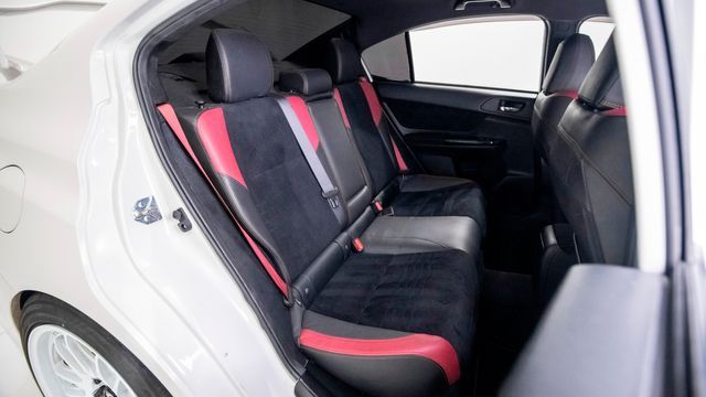 2018 SUBARU WRX STI JF1VA2M64J9826933