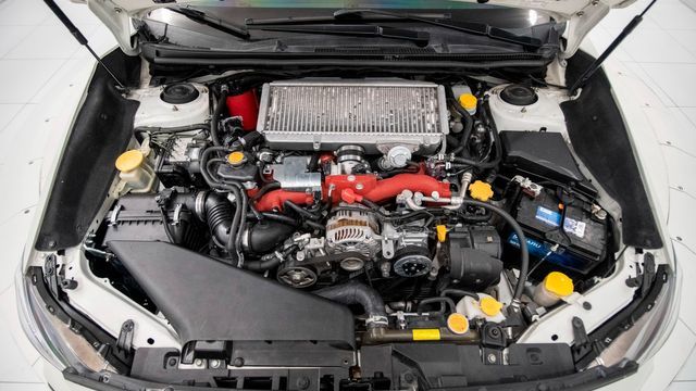 2018 SUBARU WRX STI JF1VA2M64J9826933
