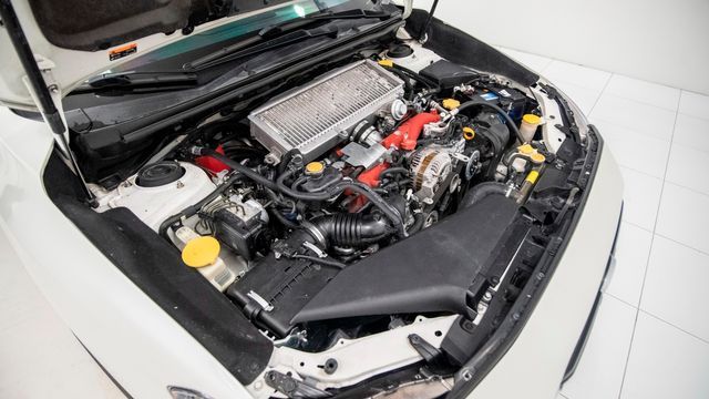 2018 SUBARU WRX STI JF1VA2M64J9826933