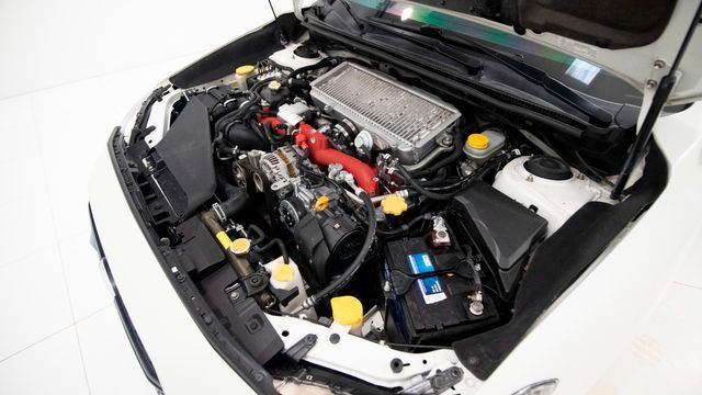 2018 SUBARU WRX STI JF1VA2M64J9826933