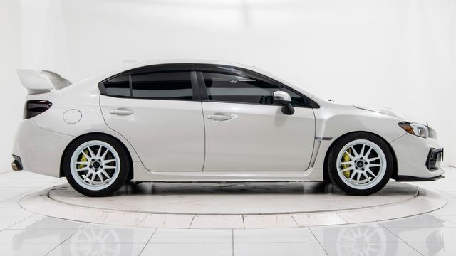 2018 SUBARU WRX STI JF1VA2M64J9826933