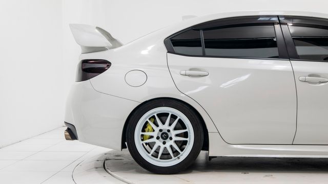 2018 SUBARU WRX STI JF1VA2M64J9826933