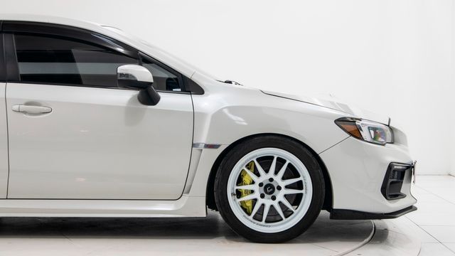 2018 SUBARU WRX STI JF1VA2M64J9826933