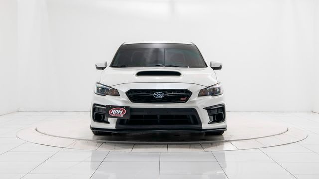 2018 SUBARU WRX STI JF1VA2M64J9826933