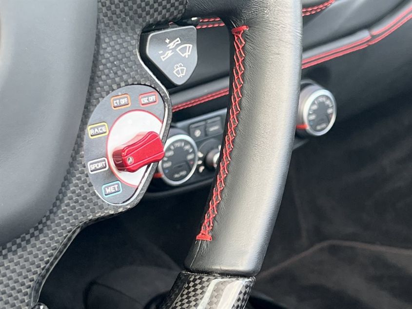 2018 FERRARI 488 SPIDER ZFF80AMA3J0230632