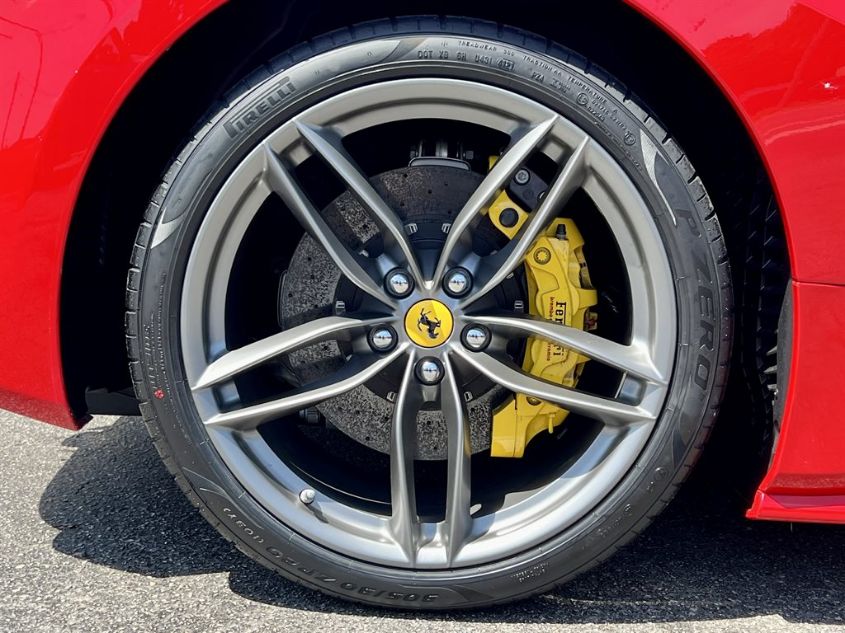 2018 FERRARI 488 SPIDER ZFF80AMA3J0230632