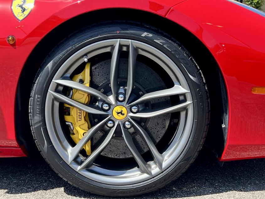2018 FERRARI 488 SPIDER ZFF80AMA3J0230632